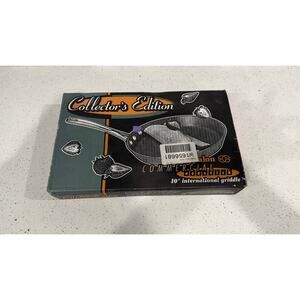 Vintage Calphalon Collector's Edition 10-inch international griddle